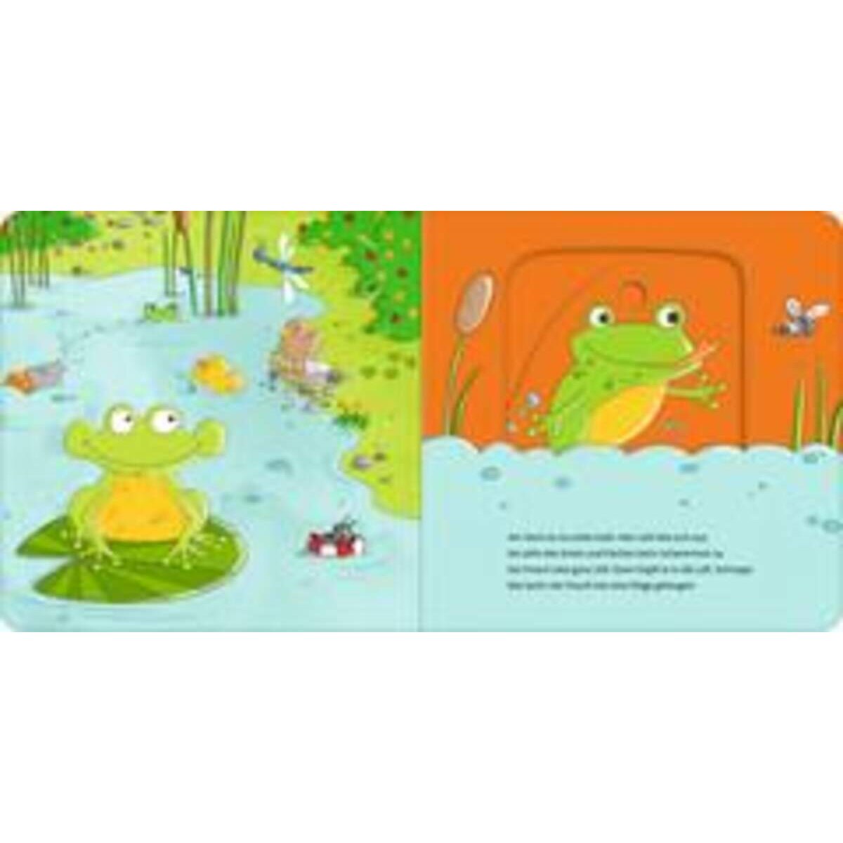 Ravensburger Schiebe und Entdecke Kleine Tiere