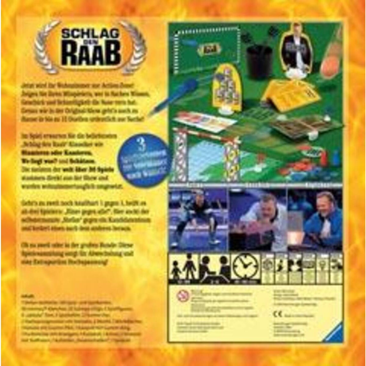 Ravensburger Schlag den Raab