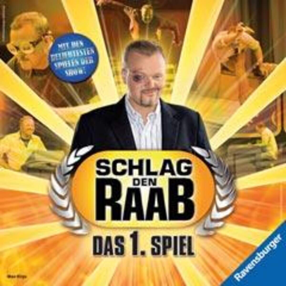 Ravensburger Schlag den Raab