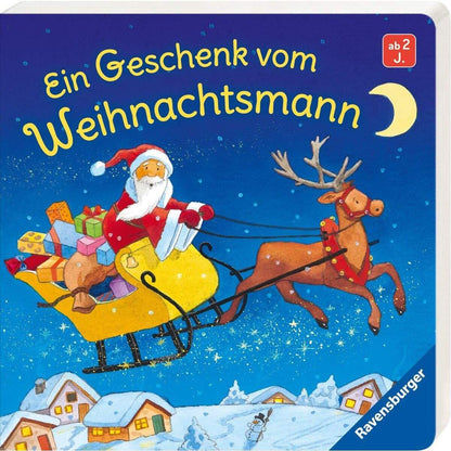 Ravensburger Schuld, Ein Geschenk vom Weihnachtsmann