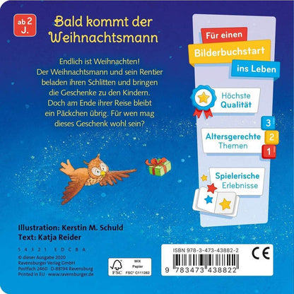 Ravensburger Schuld, Ein Geschenk vom Weihnachtsmann