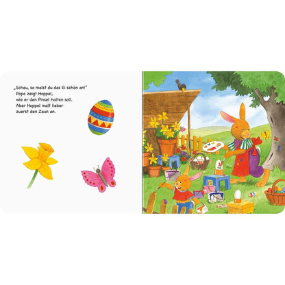 Ravensburger Schuld, Frohe Ostern, kleiner Hase