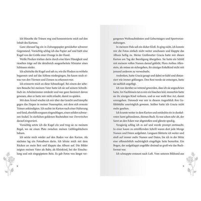 Ravensburger Siegmann, Märchenfluch, Band 1: Das letzte Dornröschen
