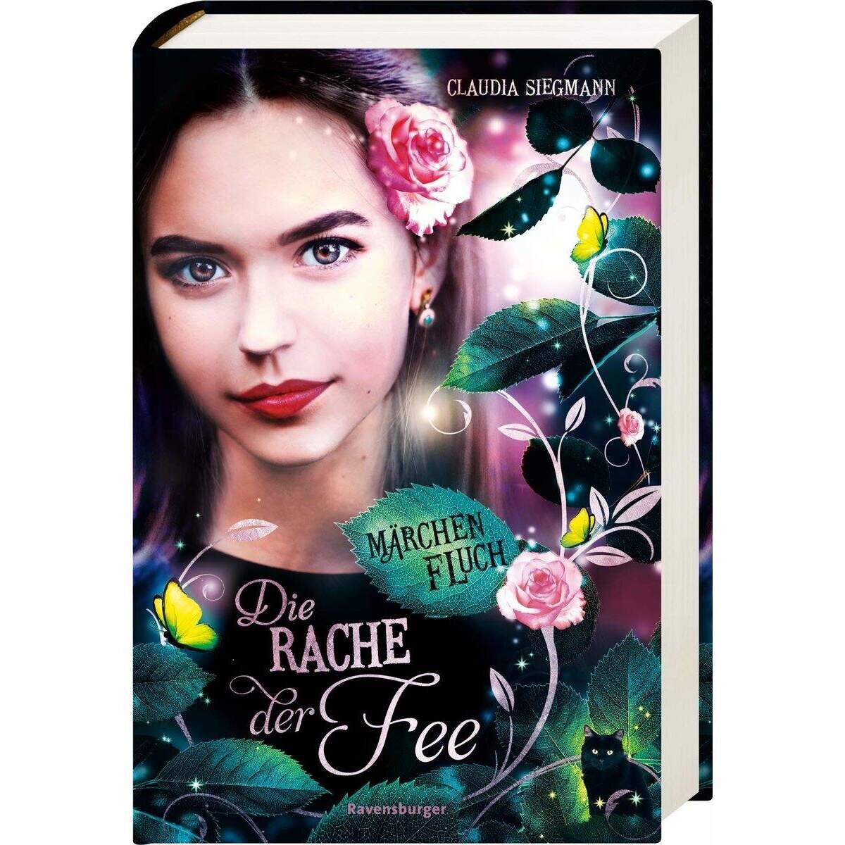 Ravensburger Siegmann, Märchenfluch, Band 2: Die Rache der Fee
