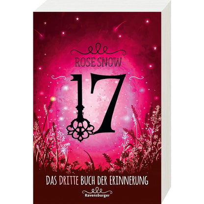 Ravensburger Snow, 17, Das dritte Buch der Erinnerung