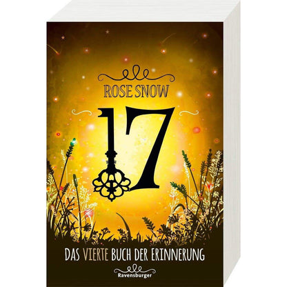 Ravensburger Snow, 17, Das vierte Buch der Erinnerung