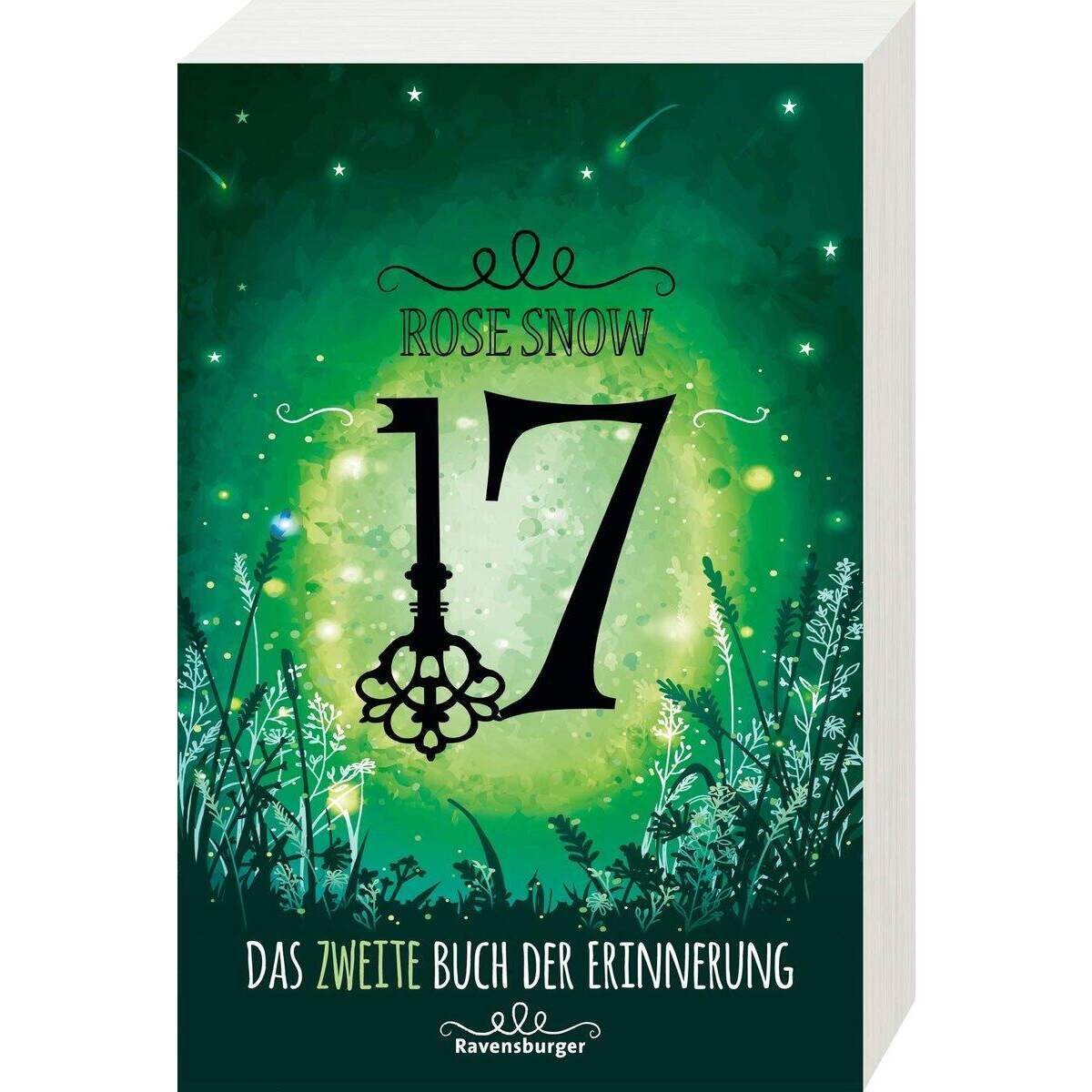 Ravensburger Snow, 17, Das zweite Buch der Erinnerung