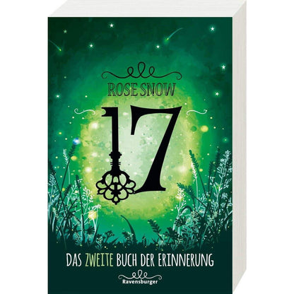 Ravensburger Snow, 17, Das zweite Buch der Erinnerung