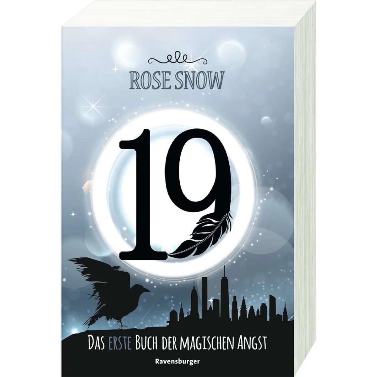Ravensburger 19 - Das erste Buch der magischen Angst