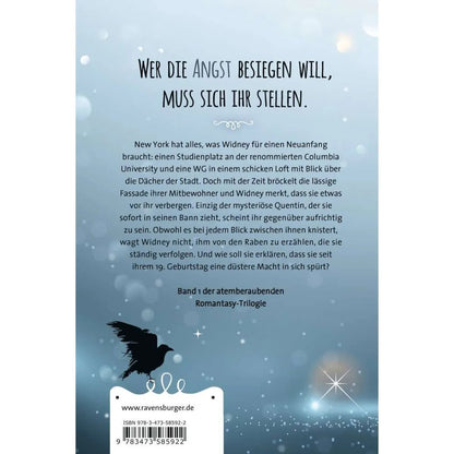 Ravensburger 19 - Das erste Buch der magischen Angst