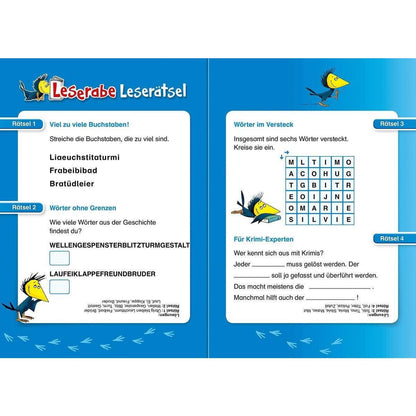 Ravensburger Spannende Krimis zum Mitraten