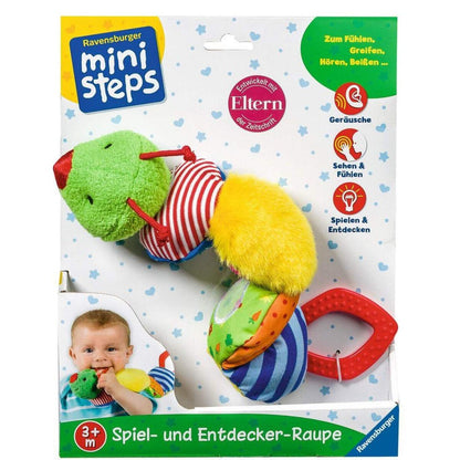 Ravensburger Spiel- und Entdecker-Raupe
