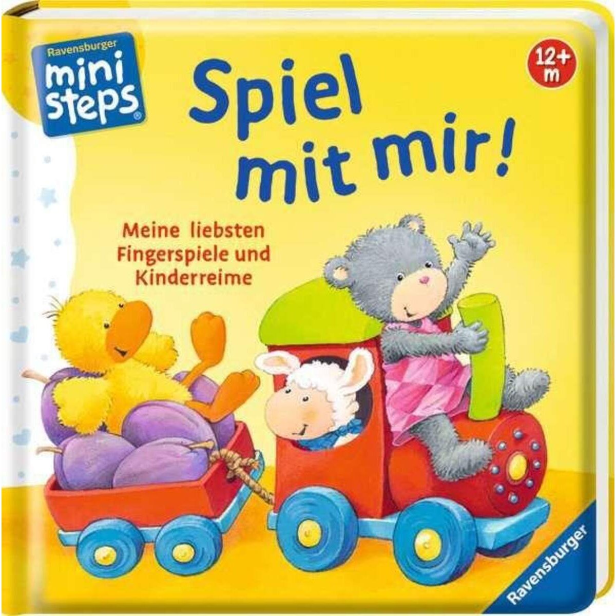 Ravensburger Spiel mit mir! Meine liebsten Fingerspiele und Kinderreime