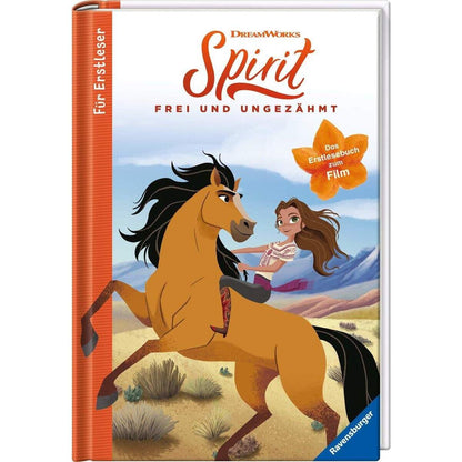 Ravensburger Spirit: Das Erstlese-Buch zum Film