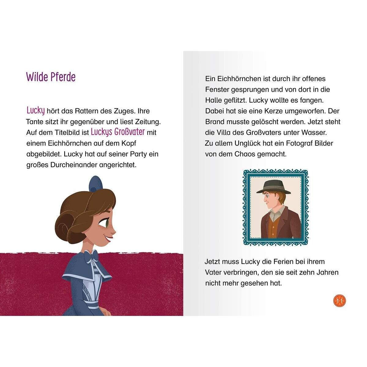 Ravensburger Spirit: Das Erstlese-Buch zum Film