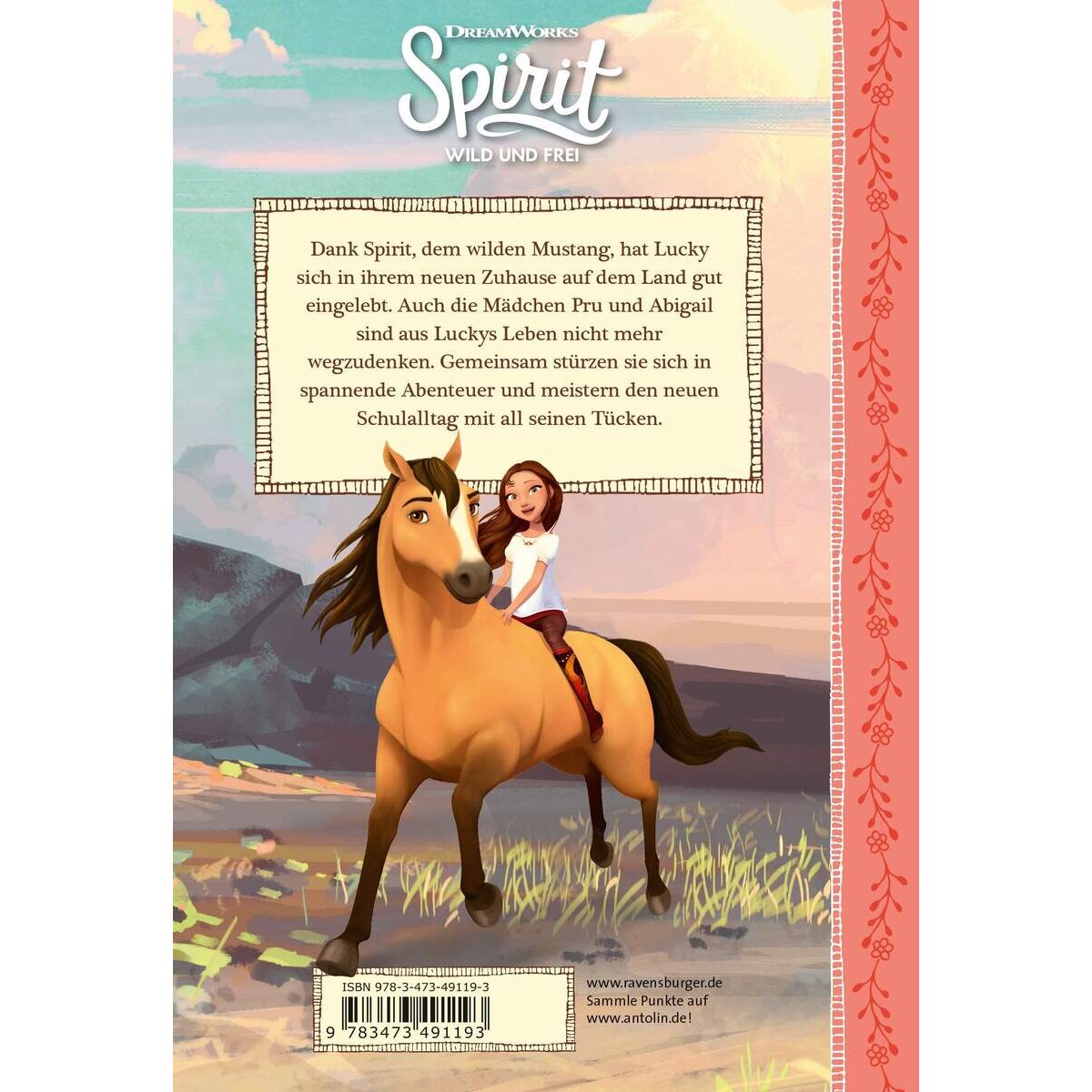 Ravensburger Spirit Wild und Frei: Wahre Freundinnen