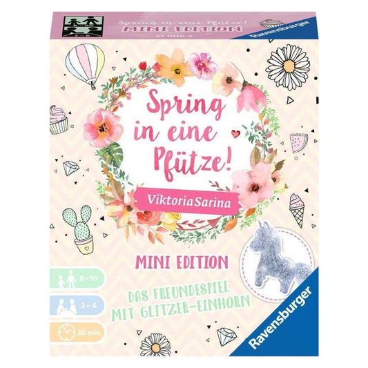 Ravensburger Spring in eine Pfütze! - Mini Edition