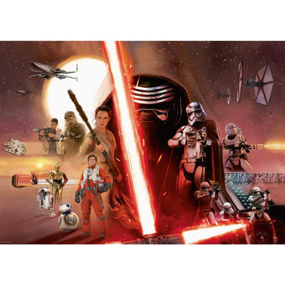 Ravensburger Star Wars Das Erwachen der Macht Puzzle, 1000 Teile