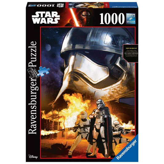 Ravensburger Star Wars Die Macht erwacht Puzzle, 1000 Teile