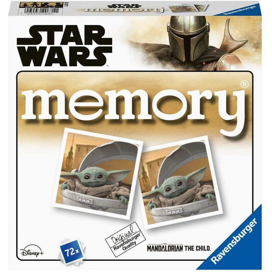 Ravensburger Star Wars Mandalorian memory®