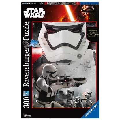 Ravensburger Star Wars Sturmtruppen Puzzle, 300 Teile
