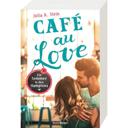 Ravensburger Stein, Café au Love. Ein Sommer in den Hamptons