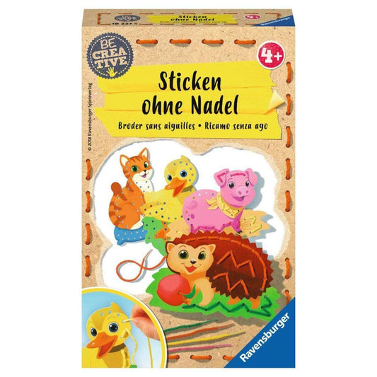 Ravensburger Sticken ohne Nadel