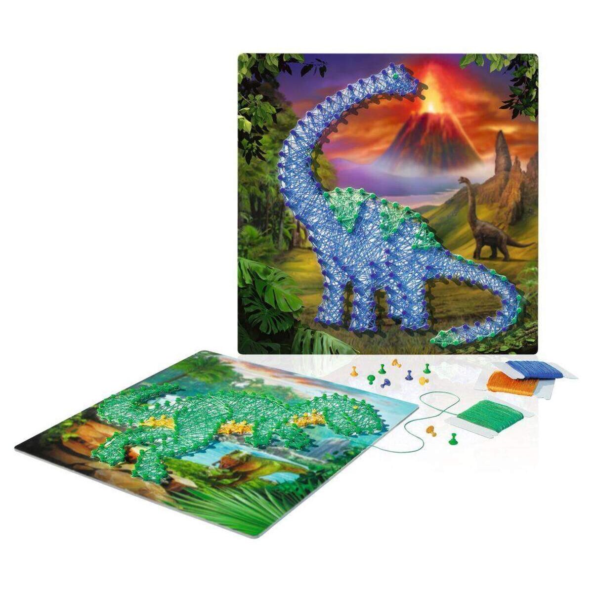 Ravensburger String it Midi Dinosaurs