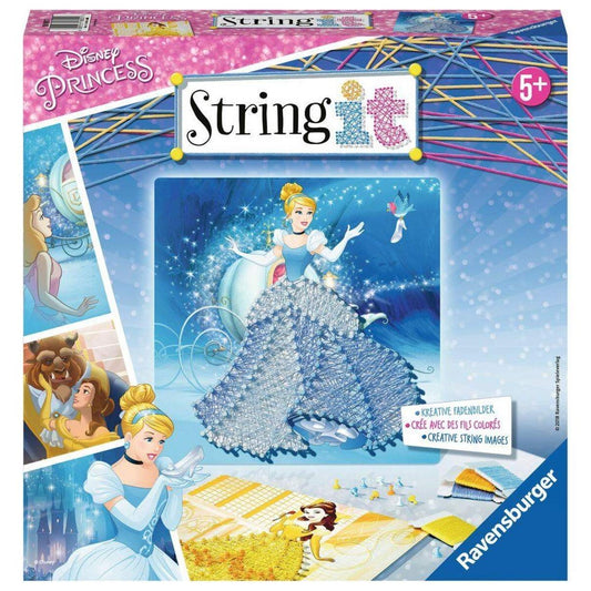 Ravensburger String it Midi Disney Princess