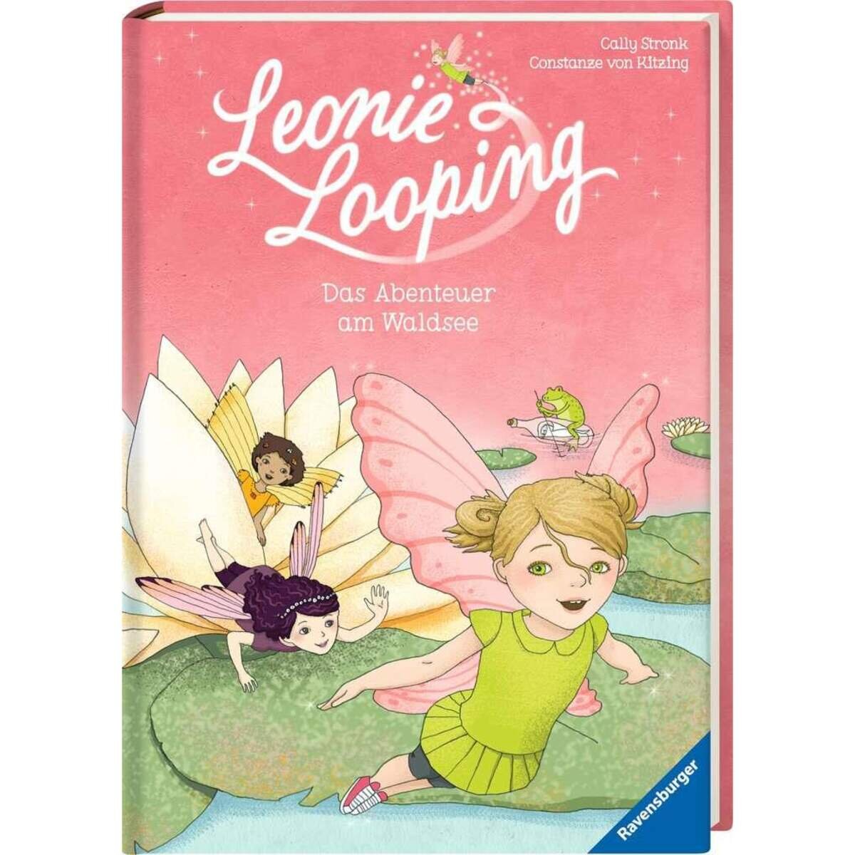 Ravensburger Stronk, Leonie Looping, Band. 2: Das Abenteuer am Waldsee
