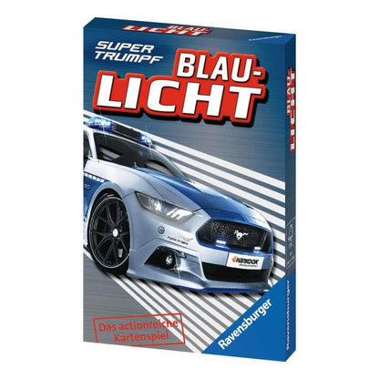 Ravensburger Super Trumpf Blaulicht
