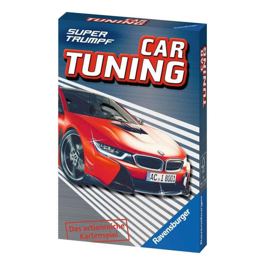 Ravensburger Super Trumpf Car Tuning