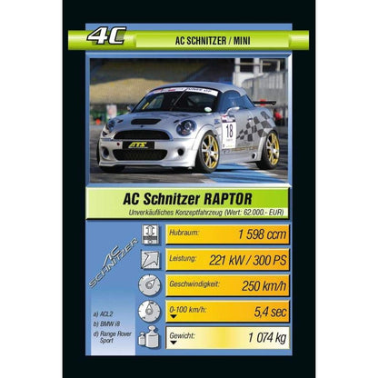 Ravensburger Super Trumpf Car Tuning