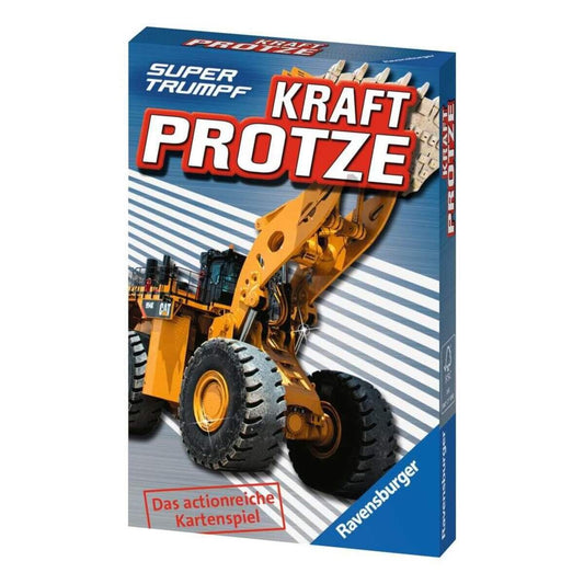 Ravensburger Super Trumpf Kraftprotze