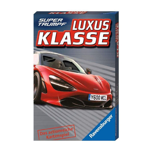 Ravensburger Super Trumpf Luxusklasse