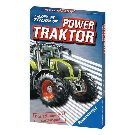 Ravensburger Super Trumpf Power Traktor
