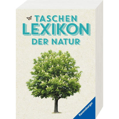 Ravensburger Taschenlexikon der Natur