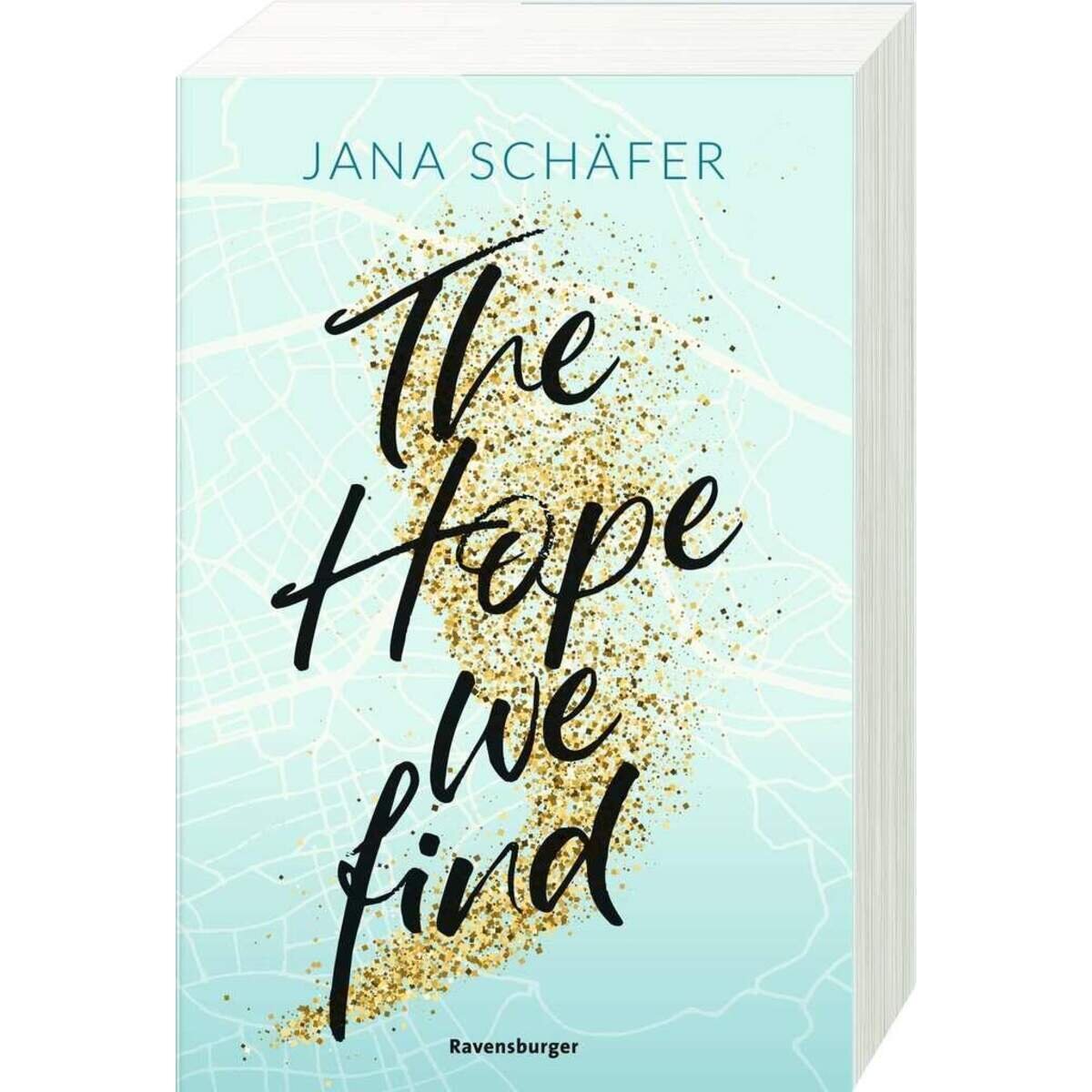 Ravensburger The Hope We Find - Edinburgh-Reihe, Band 2