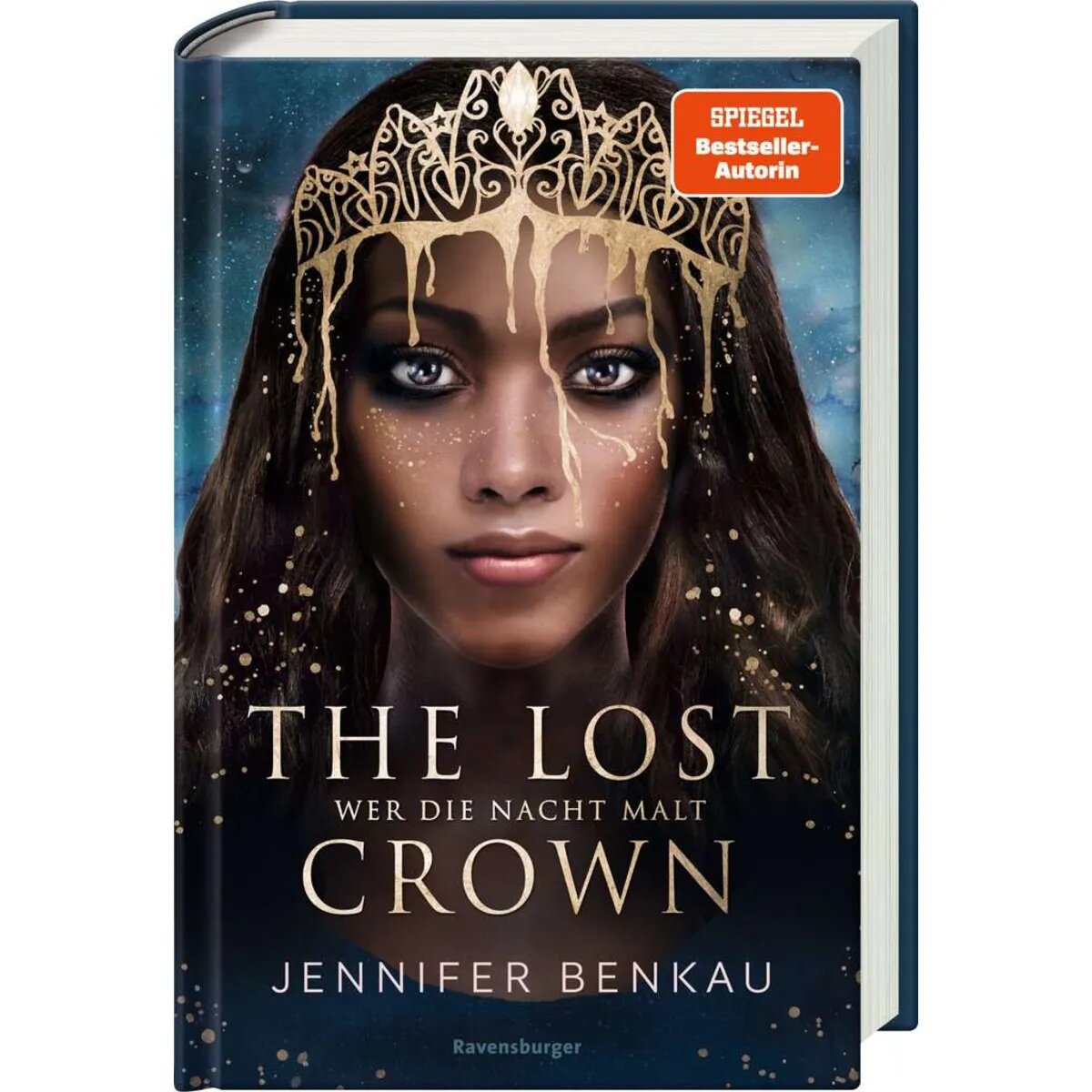 Ravensburger The Lost Crown, Band 1: Wer die Nacht malt