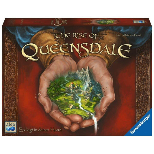 Ravensburger The Rise of Queensdale