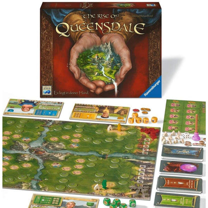Ravensburger The Rise of Queensdale