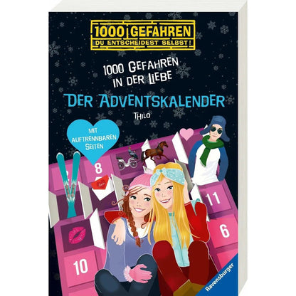 Ravensburger THiLO, Adventskalender - Liebe