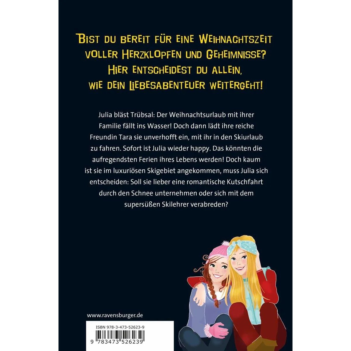 Ravensburger THiLO, Adventskalender - Liebe