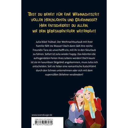 Ravensburger THiLO, Adventskalender - Liebe