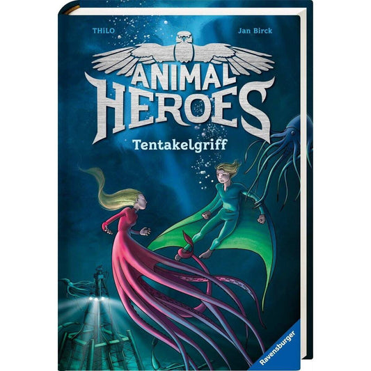Ravensburger THiLO, Animal Heroes, Band 6: Tentakelgriff
