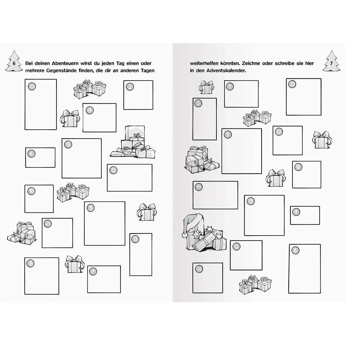 Ravensburger THiLO, Der Adventskalender - Die Weihnachtsapp der 1000 Gefahren