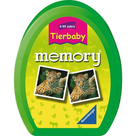 Ravensburger Tierbaby memory®