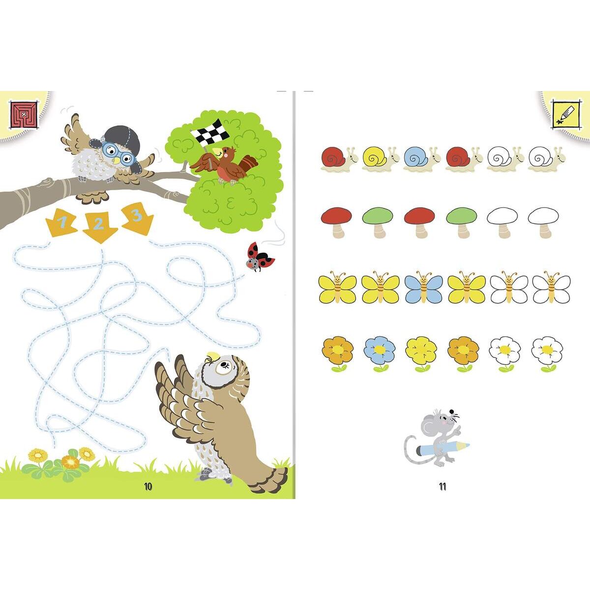 Ravensburger Tierischer Rätselspaß im Wald