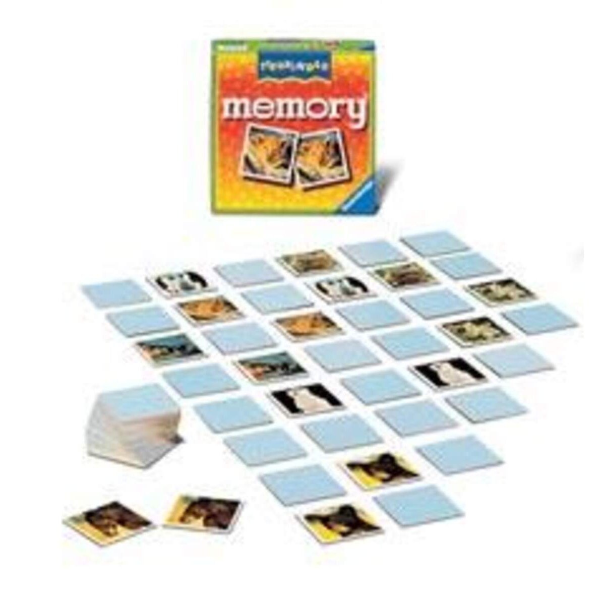 Ravensburger Tierkinder memory