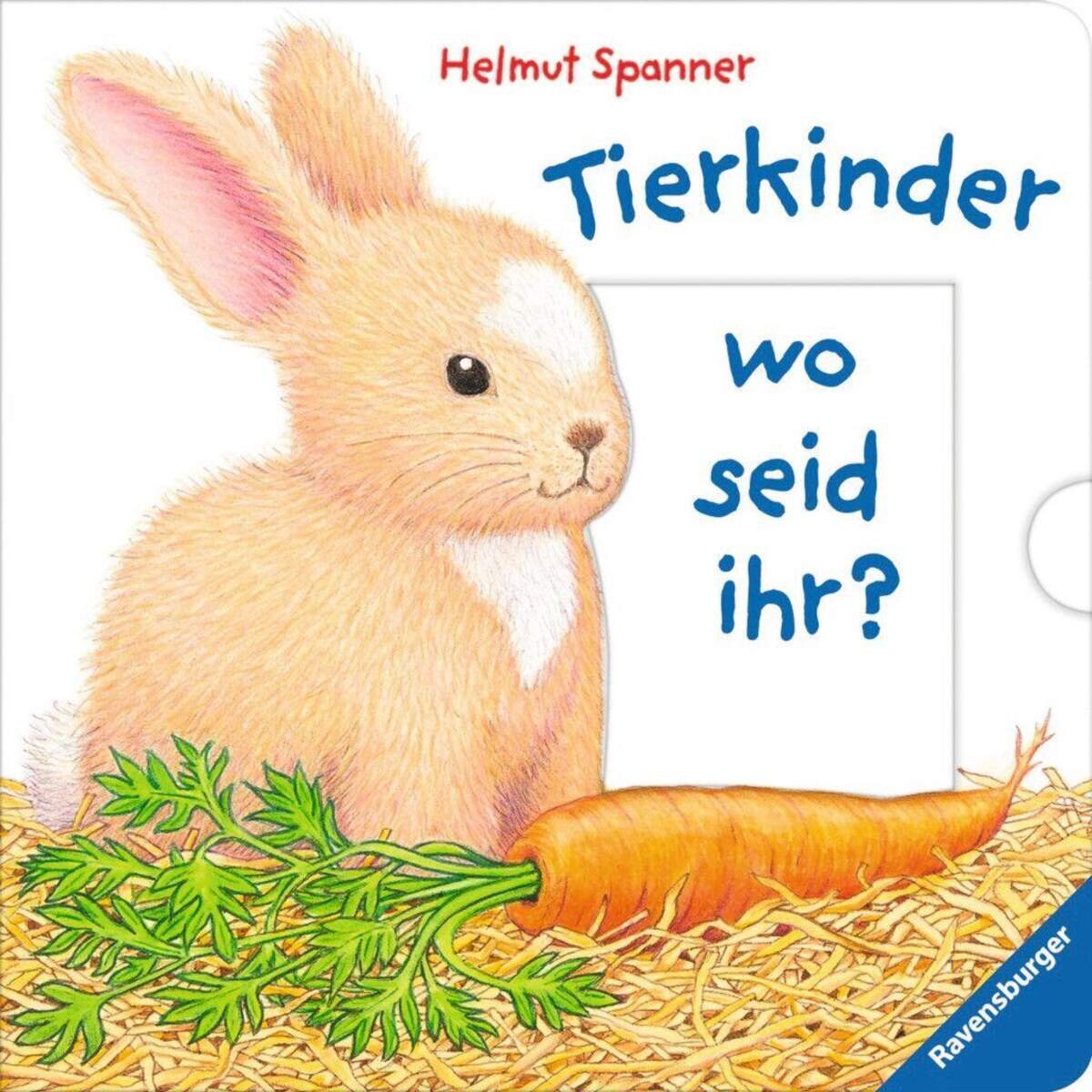 Ravensburger Tierkinder, wo seid ihr?